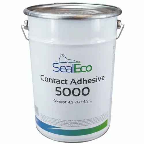 EPDM Contact Adhesive 5000- 4.2 kg / 4.9 l