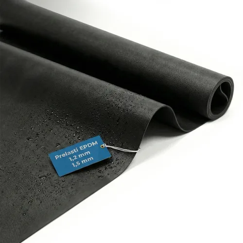 Membrană EPDM Prelasti S 1.2mm