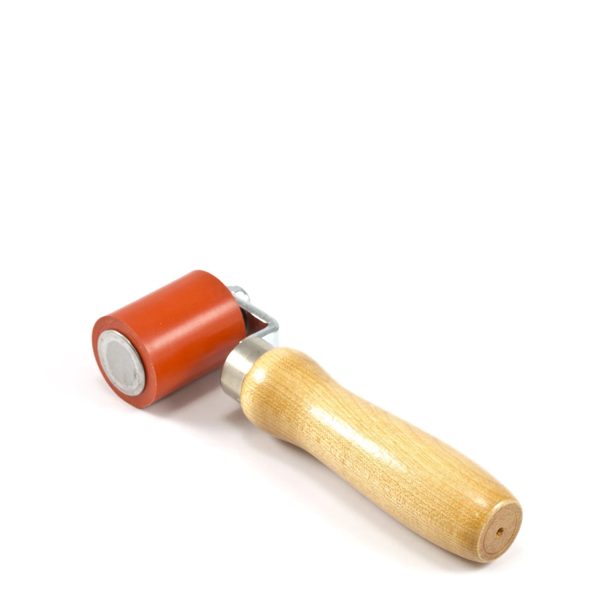 Rolă presoare din silicon cu lățimea de 40mm, ideală pentru lipirea membranelor EPDM și PVC.