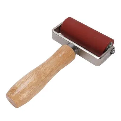 Rolă de presare din silicon 90 mm